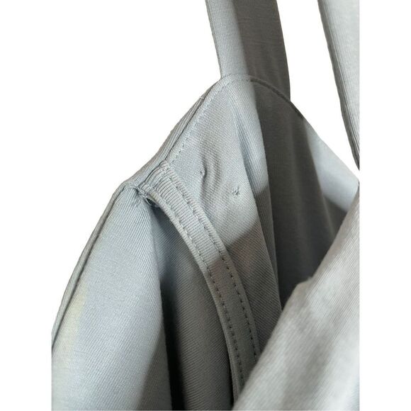 By The Way Evie Mini Dress Light Blue Size Small - Picture 6 of 6